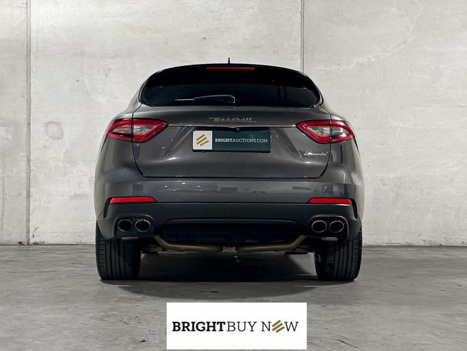 Maserati Levante GranSport 3.0 V6 noir de 2017