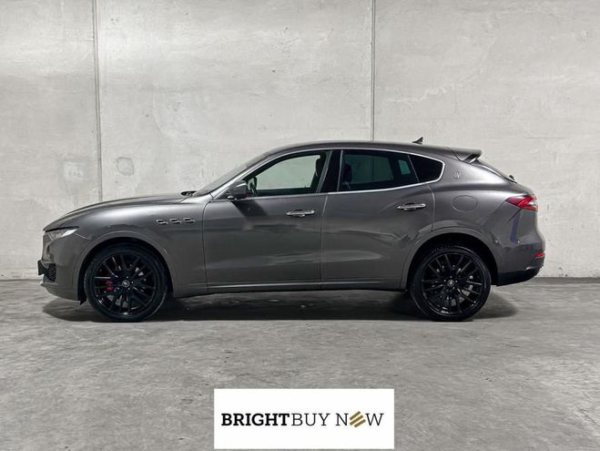 Maserati Levante GranSport 3.0 V6 noir de 2017