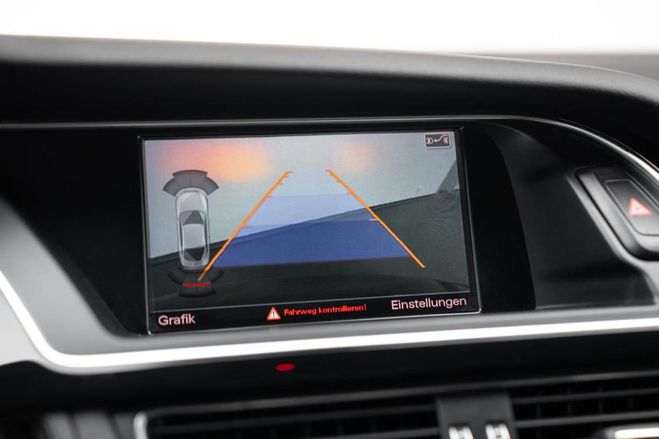 Audi RS5 V8 4.2 FSI - ACC Toit Panoramique B&O Vm noir de 2015