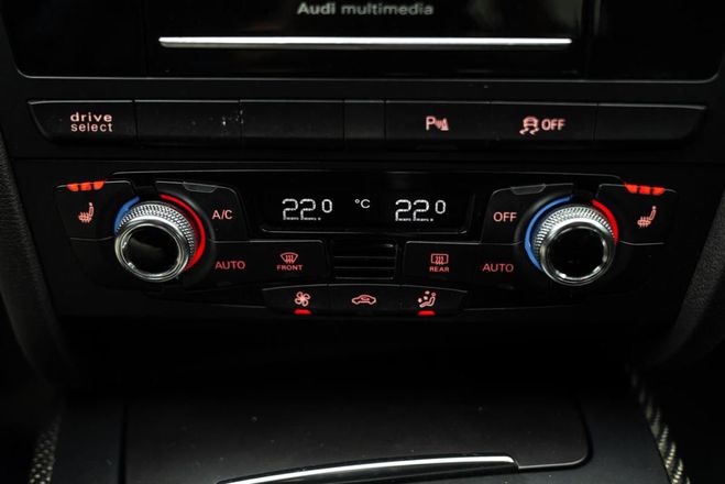 Audi RS5 V8 4.2 FSI - ACC Toit Panoramique B&O Vm noir de 2015