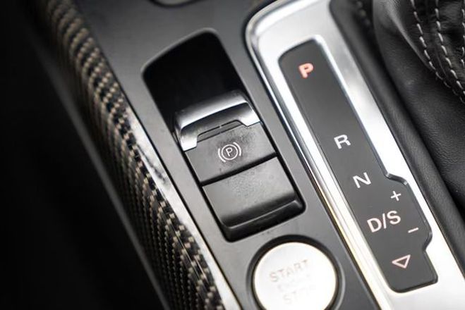 Audi RS5 V8 4.2 FSI - ACC Toit Panoramique B&O Vm noir de 2015