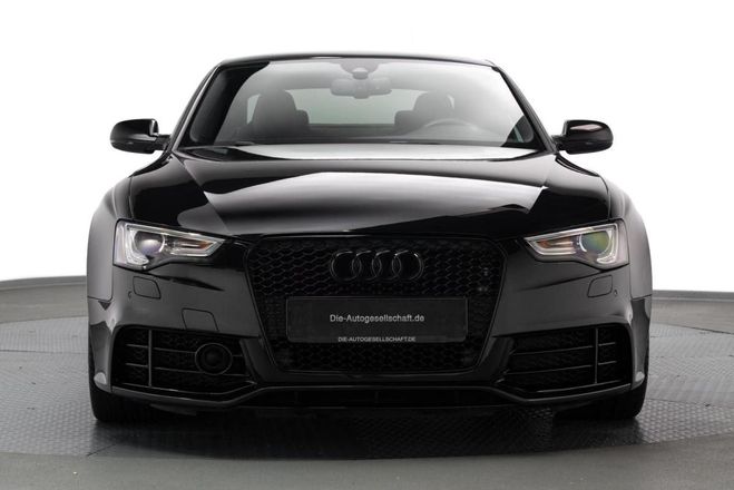 Audi RS5 V8 4.2 FSI - ACC Toit Panoramique B&O Vm noir de 2015