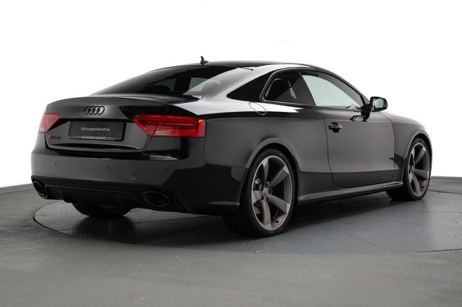 Audi RS5 V8 4.2 FSI - ACC Toit Panoramique B&O Vm noir de 2015
