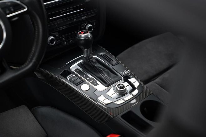 Audi RS5 V8 4.2 FSI - ACC Toit Panoramique B&O Vm noir de 2015