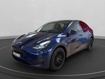Tesla Model Y Long Range Dual Motor AWD - Toit Panoram 2021 d'occasion a Villenave-d'Ornon (33)