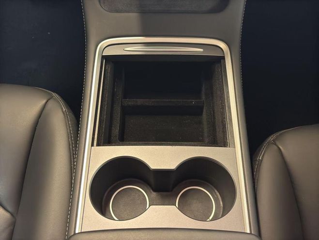 Tesla Model Y Long Range Dual Motor AWD - Toit Panoram bleu marine de 2021
