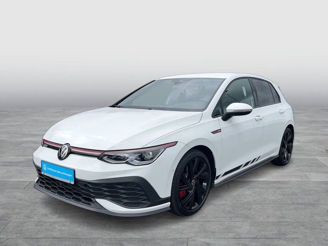 Volkswagen Golf GTI Clubsport 2.0 TSI DSG - IQ.Light Si� blanc de 2023