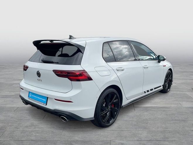 Volkswagen Golf GTI Clubsport 2.0 TSI DSG - IQ.Light Si� blanc de 2023
