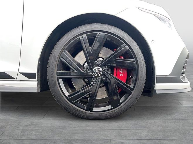 Volkswagen Golf GTI Clubsport 2.0 TSI DSG - IQ.Light Si� blanc de 2023