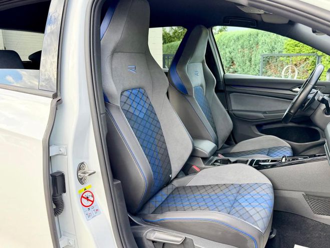 Volkswagen Golf 2.0 TSI 4Motion - Akrapovic Black Style blanc de 2022