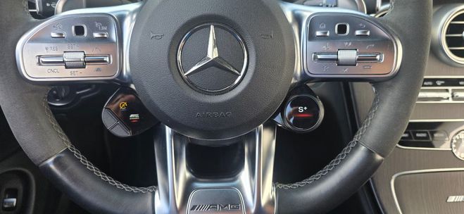 Mercedes Classe C - Facelift Burmester Cam�ra 360�  de 2020