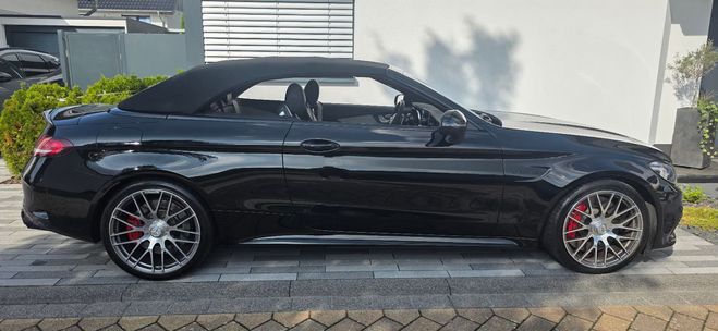 Mercedes Classe C - Facelift Burmester Cam�ra 360�  de 2020