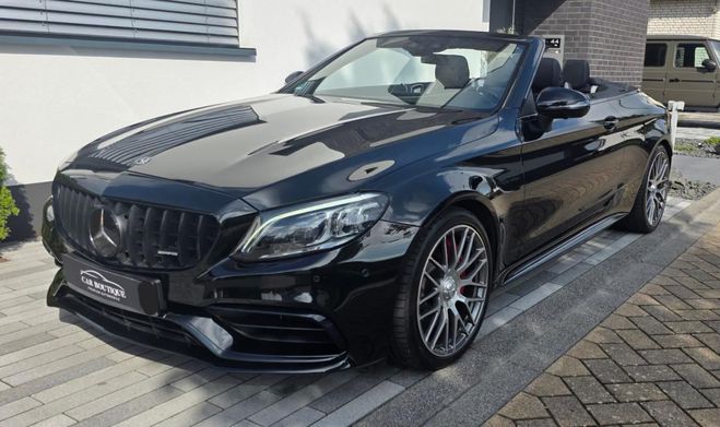 Mercedes Classe C - Facelift Burmester Cam�ra 360�  de 2020