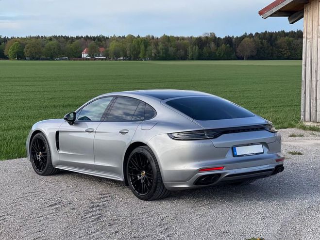Porsche Panamera 4S E-Hybrid - 700 ch Performance Burmest gris de 2022