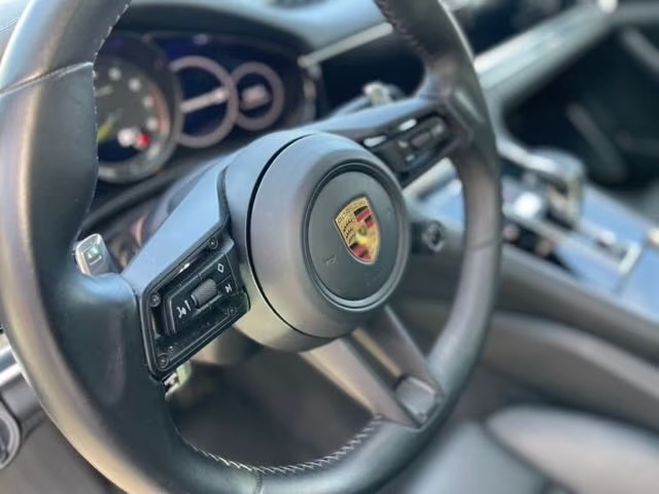 Porsche Panamera 4S E-Hybrid - 700 ch Performance Burmest gris de 2022