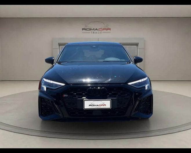 Audi S3 TFSI 310 ch - quattro noir de 2022