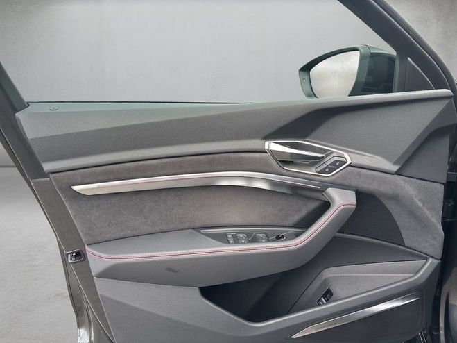 Audi Q8 Sportback e-tron 55 S line quattro - SOH noir de 2024