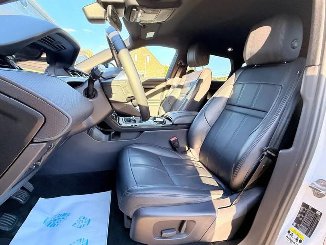Land rover Range Rover Evoque - SUV Premium blanc de 2020