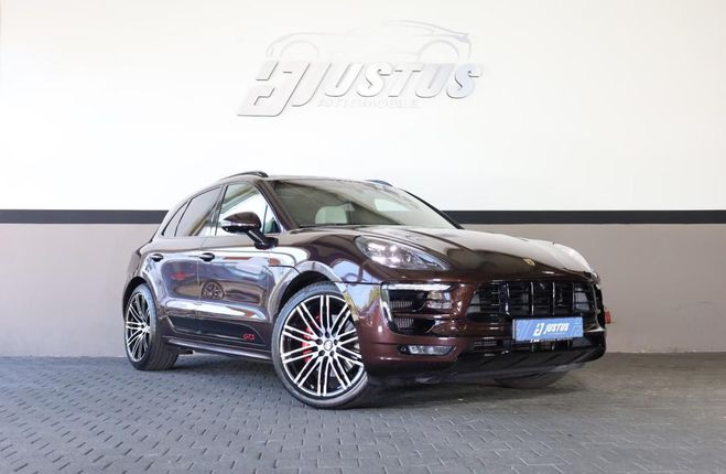 Porsche Macan GTS - 360� Panoramique Si�ges Chauffants noir de 2018
