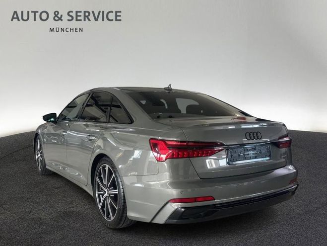 Audi A6 Limousine 2.0 TFSI S line quattro - S tr gris de 2024