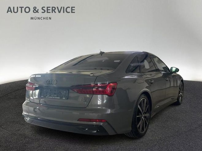 Audi A6 Limousine 2.0 TFSI S line quattro - S tr gris de 2024