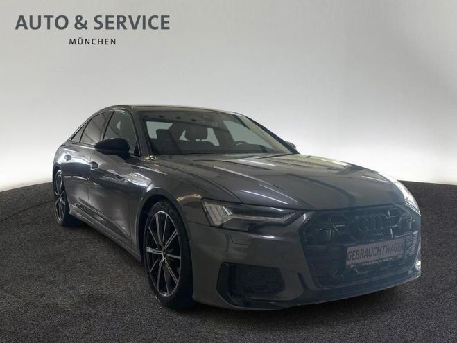 Audi A6 Limousine 2.0 TFSI S line quattro - S tr gris de 2024
