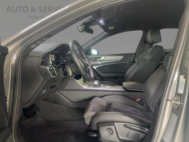 Audi A6 Limousine 2.0 TFSI S line quattro - S tr gris de 2024