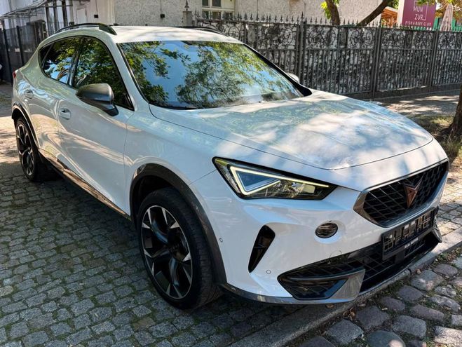 Cupra Formentor SUV Sportif - Bo�te Automatique GPS blanc de 2023