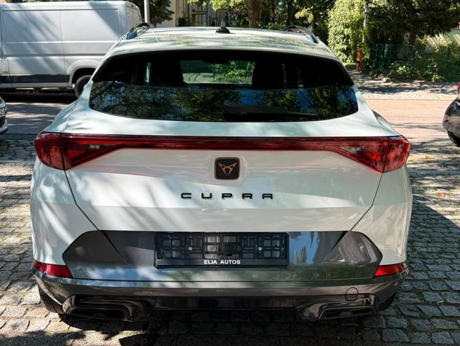 Cupra Formentor SUV Sportif - Bo�te Automatique GPS blanc de 2023