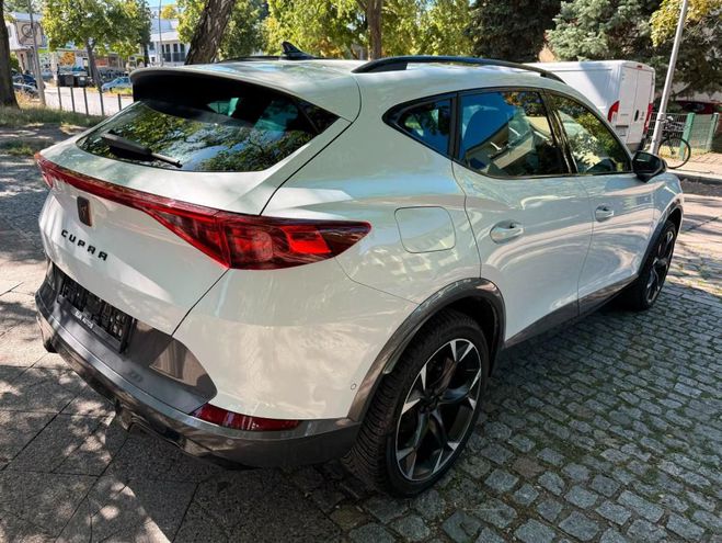 Cupra Formentor SUV Sportif - Bo�te Automatique GPS blanc de 2023