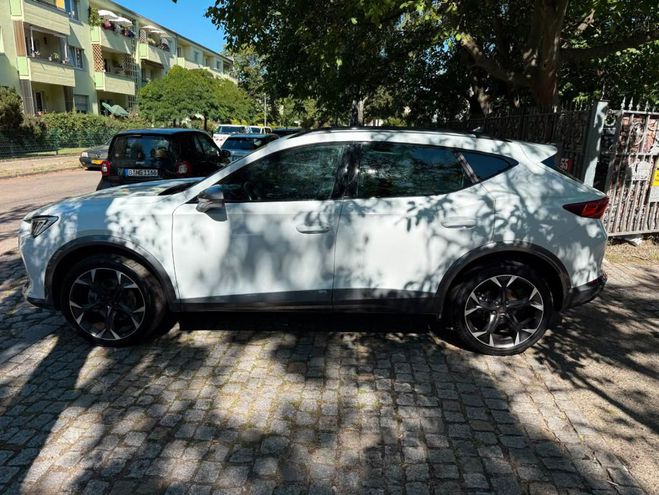 Cupra Formentor SUV Sportif - Bo�te Automatique GPS blanc de 2023