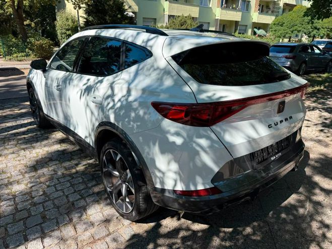 Cupra Formentor SUV Sportif - Bo�te Automatique GPS blanc de 2023