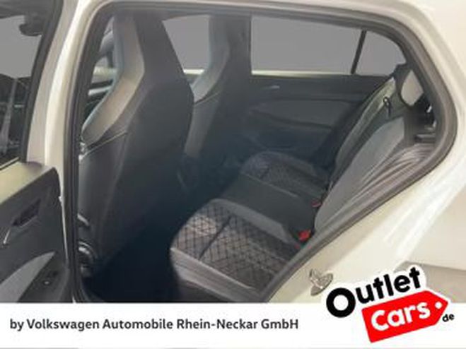 Volkswagen Golf VIIIES 1.5 TSI R-Line blanc de 2022