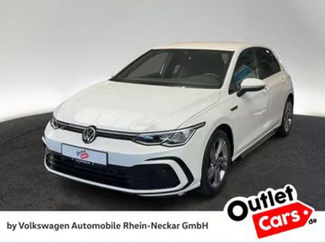 Volkswagen Golf VIIIES 1.5 TSI R-Line blanc de 2022