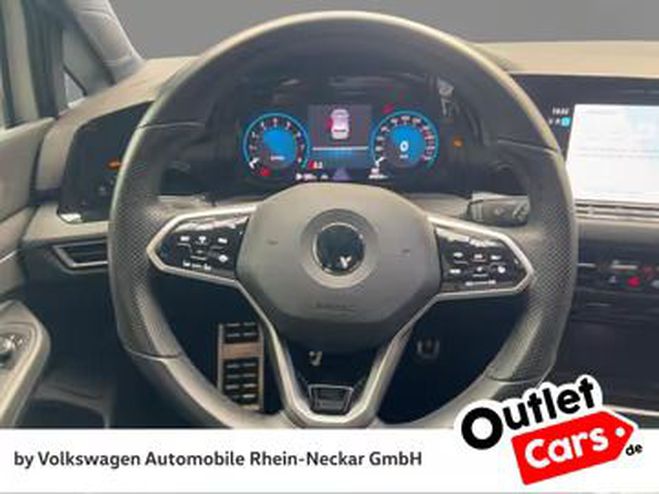Volkswagen Golf VIIIES 1.5 TSI R-Line blanc de 2022