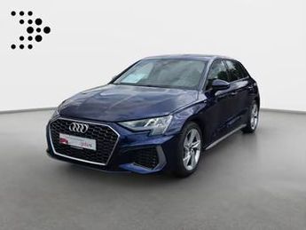 Audi A3 35 TFSI S line 2023 d'occasion a Villenave-d'Ornon (33)