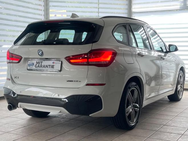 BMW X1 xDrive25e M Sport blanc de 2022