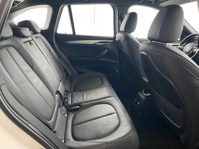 BMW X1 xDrive25e M Sport blanc de 2022
