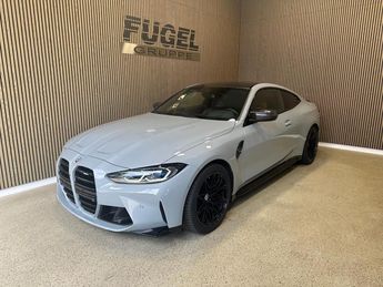 BMW M4 Pack Carbone - 360� Harman Kardon Si�ges 2022 d'occasion a Villenave-d'Ornon (33)