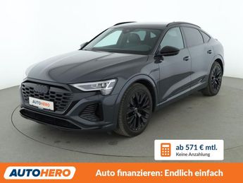 Audi Q8 Sportback 50 e-tron quattro S line - Aut 2023 d'occasion a Villenave-d'Ornon (33)