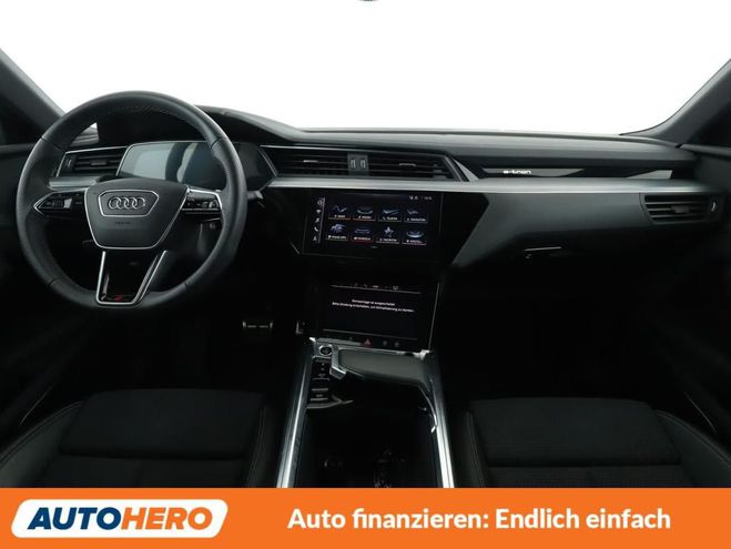 Audi Q8 Sportback 50 e-tron quattro S line - Aut noir de 2023