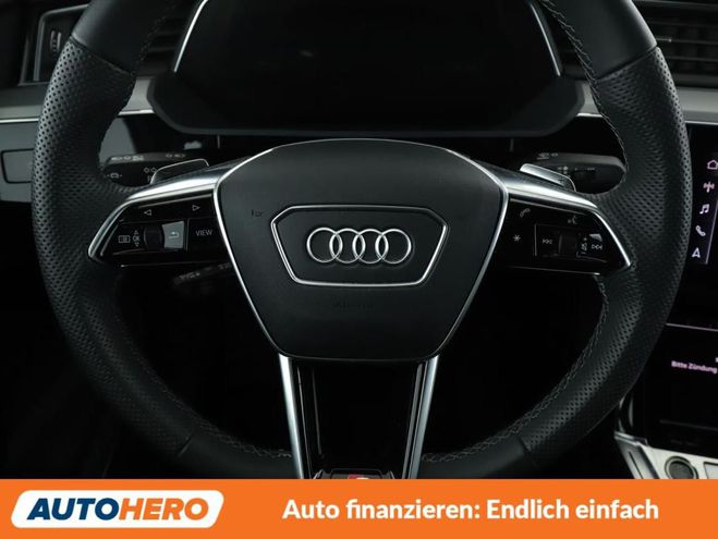 Audi Q8 Sportback 50 e-tron quattro S line - Aut noir de 2023