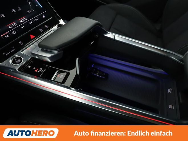 Audi Q8 Sportback 50 e-tron quattro S line - Aut noir de 2023