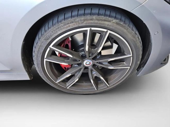 BMW M3 xDrive - 40d argent de 2023