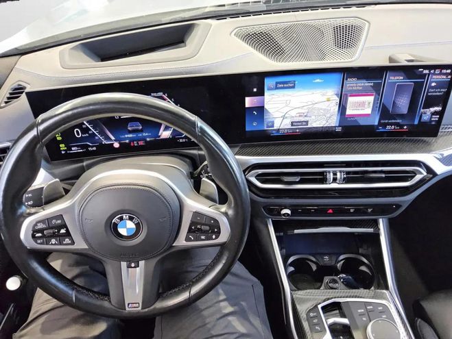 BMW M3 xDrive - 40d argent de 2023
