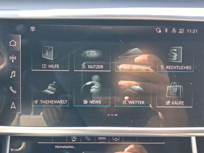 Audi A6 45 TFSI S line - Jantes 20