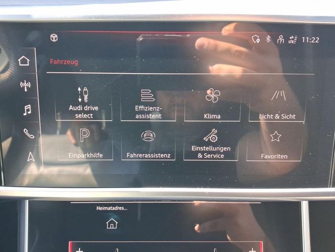 Audi A6 45 TFSI S line - Jantes 20