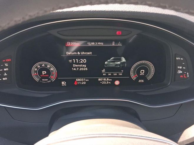 Audi A6 45 TFSI S line - Jantes 20