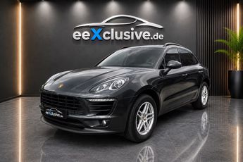 Porsche Macan Panorama 2018 d'occasion a Villenave-d'Ornon (33)