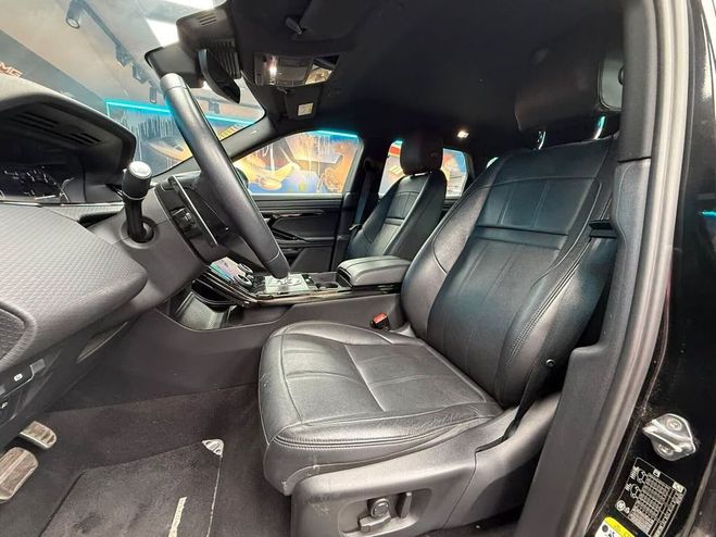 Land rover Range Rover Evoque 2.0D I4 noir de 2023